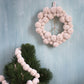 Peace + Pom Collection Set of 2 By Accent Decor | Garland & Wreath | Modishstore - 1