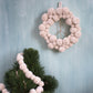 Peace + Pom Collection Set of 2 By Accent Decor | Garland & Wreath | Modishstore - 3