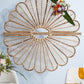 Peacock Wall Hang By Accent Decor | Wall Decor | Modishstore - 3