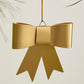 Perfect Bow Ornament Set of 8 By Accent Decor | Ornaments | Modishstore - 1