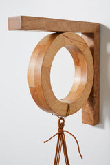 Perris Plant Hanger Set of 2 By Accent Decor
