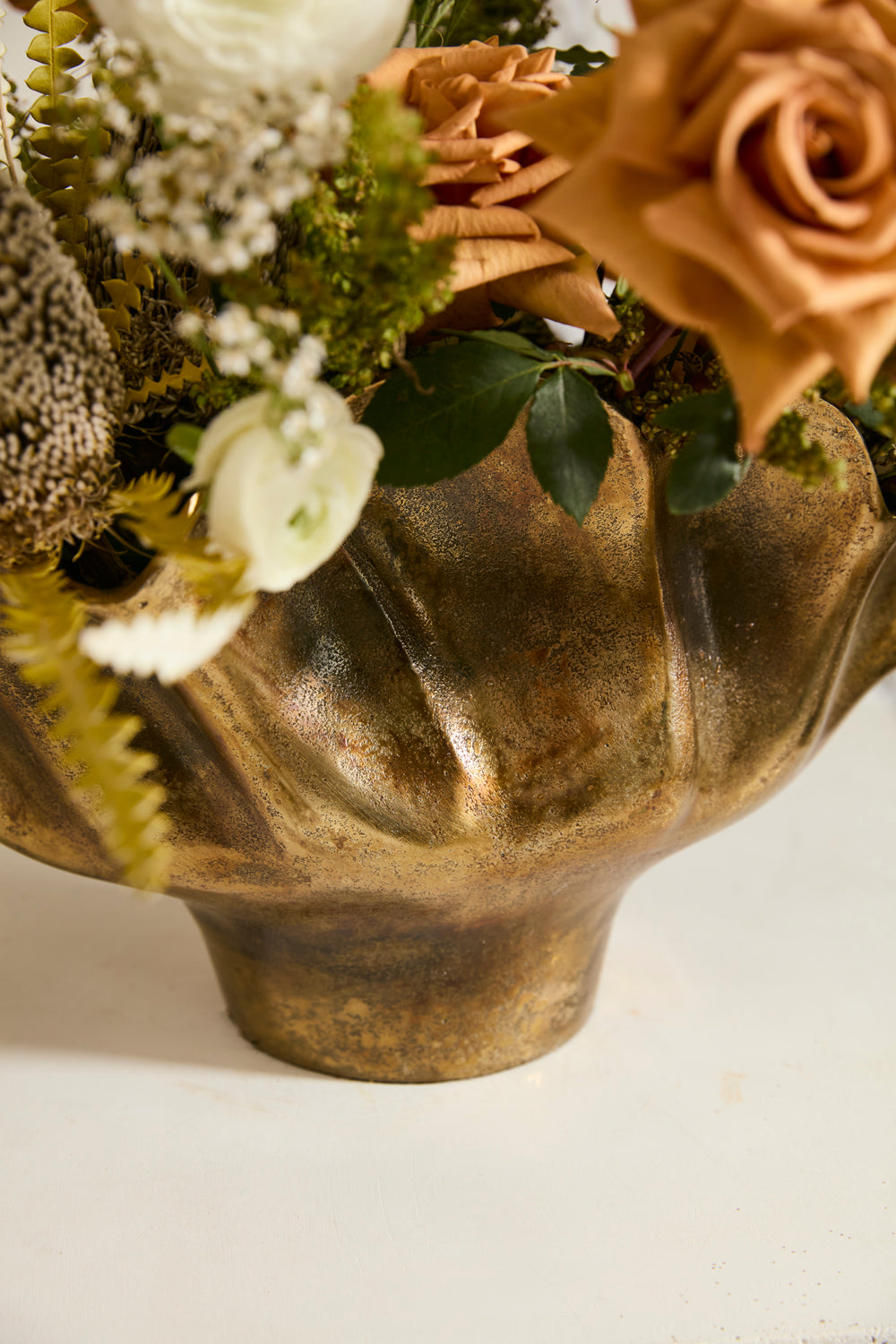 Phoenix Boat By Accent Decor | Planters, Troughs & Cachepots | Modishstore - 1