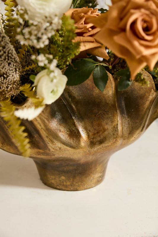 Phoenix Boat By Accent Decor | Planters, Troughs & Cachepots | Modishstore - 1