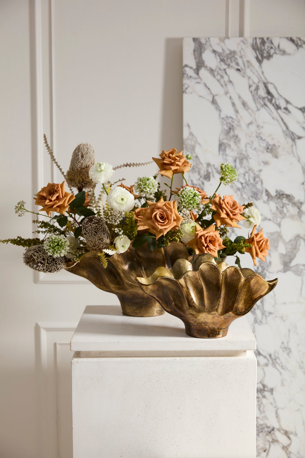 Phoenix Boat By Accent Decor | Planters, Troughs & Cachepots | Modishstore - 4
