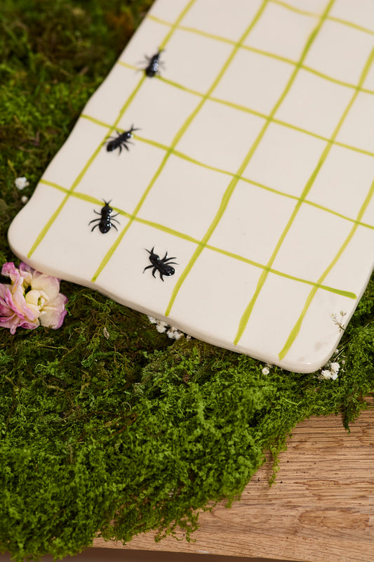 Picnic Cutting Board Set of 2 By Accent Decor | Planters, Troughs & Cachepots | Modishstore - 1