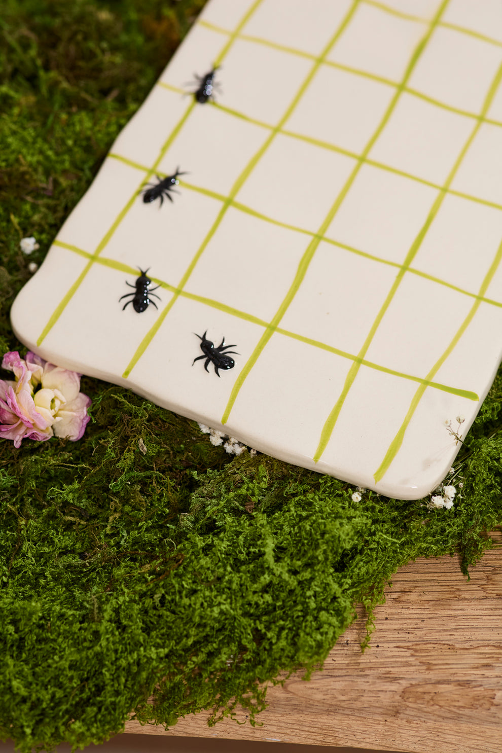 Picnic Cutting Board Set of 2 By Accent Decor | Planters, Troughs & Cachepots | Modishstore - 1