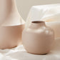 Piedmont Budvase Set of 8 By Accent Decor | Vases | Modishstore - 1