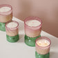 Pink Juniper Candle Set of 2 By Accent Decor | Candle Holders | Modishstore - 3