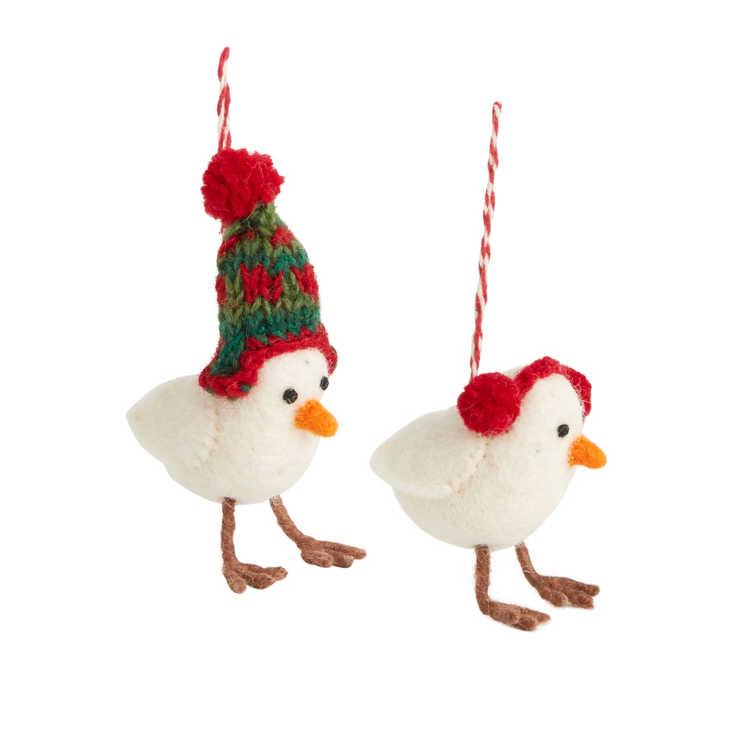 Pippy Ornament Set of 8 By Accent Decor | Ornaments | Modishstore - 4
