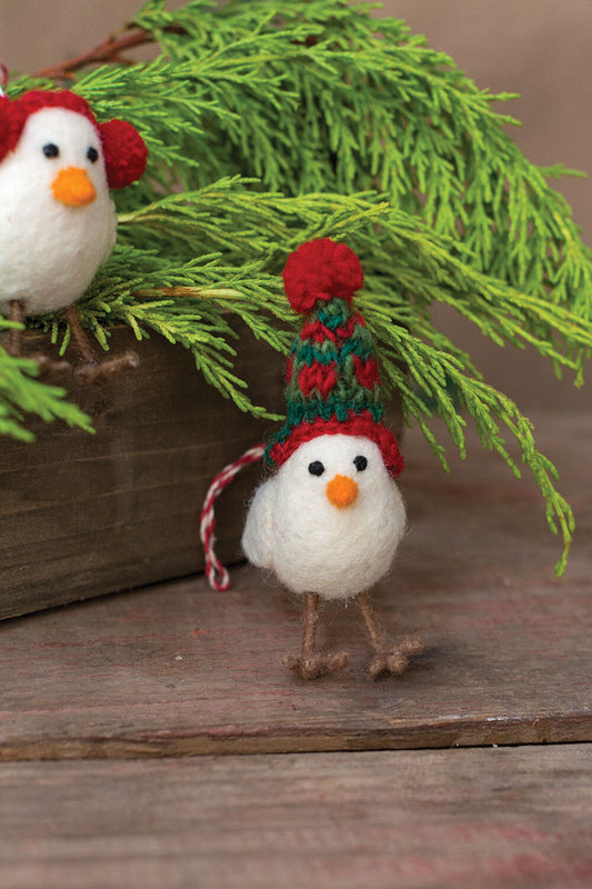 Pippy Ornament Set of 8 By Accent Decor | Ornaments | Modishstore - 1