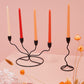 Pivot Collection Set of 4 By Accent Decor | Candle Holders | Modishstore - 3