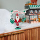 Planta Claus Figurine Set of 4 By Accent DŽcor