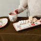 Planta Tabletop Set of 4 By Accent Decor | Decorative Trays & Dishes | Modishstore - 2