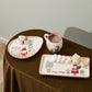 Planta Tabletop Set of 4 By Accent Decor | Decorative Trays & Dishes | Modishstore - 3