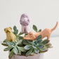Playful Pups Plant Sticks - Set of 6 By Accent Decor | Planters, Troughs & Cachepots | Modishstore - 3