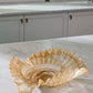 Pleated Glass Bowl By Accent Decor | Decorative Bowls | Modishstore - 3