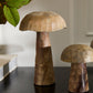 Porcini Mushroom - Set of 6 By Accent Decor | Planters, Troughs & Cachepots | Modishstore - 6