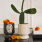 Posada Pot Set of 4 By Accent Decor | Planters, Troughs & Cachepots | Modishstore - 4