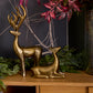 Prancer Reindeer Figurine Set of 2 By Accent Decor | Figurines | Modishstore - 3