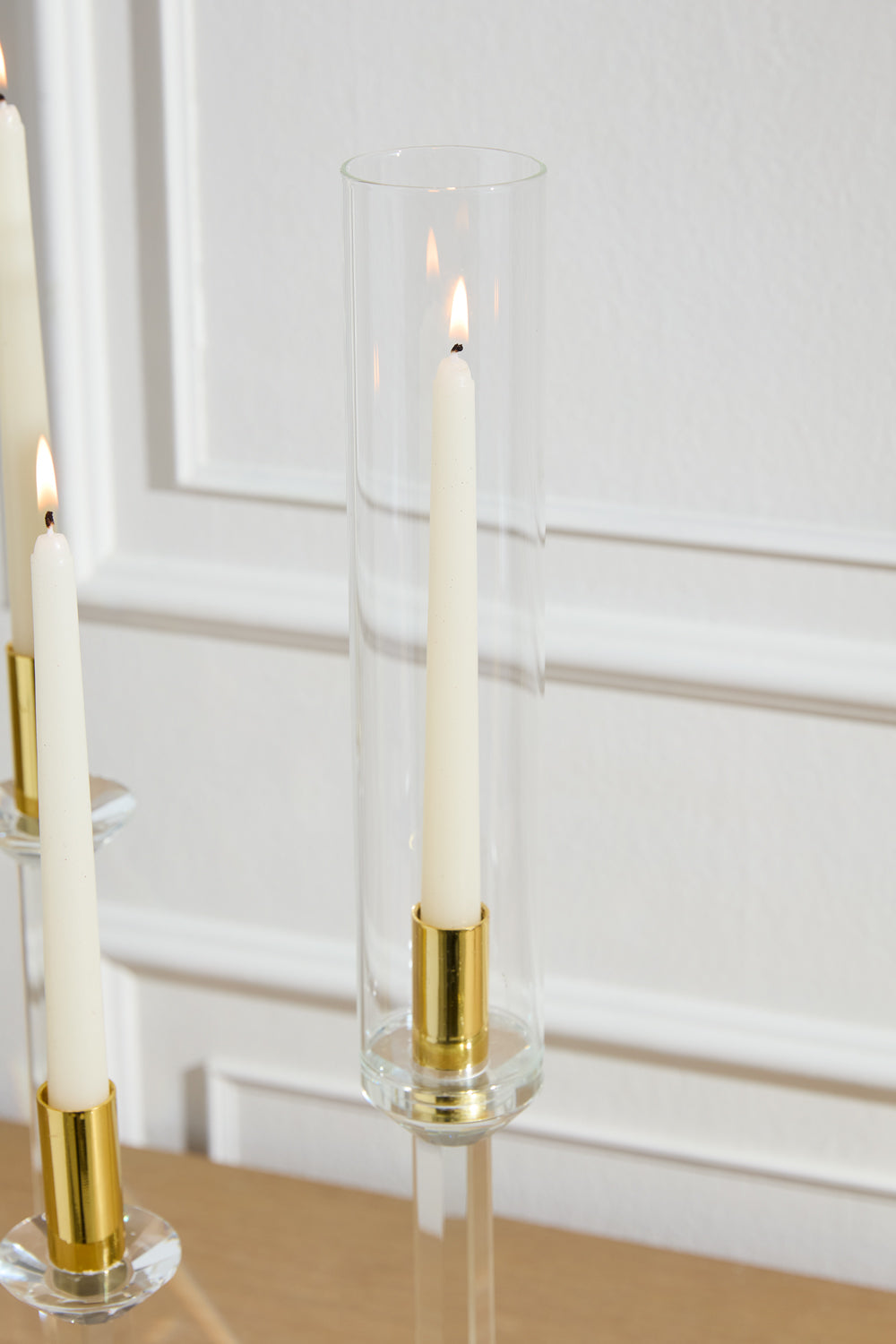 Premiere Candleholder By Accent Decor | Candle Holders | Modishstore - 1