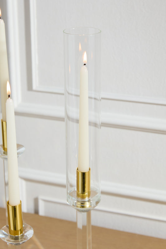 Premiere Candleholder By Accent Decor | Candle Holders | Modishstore - 1