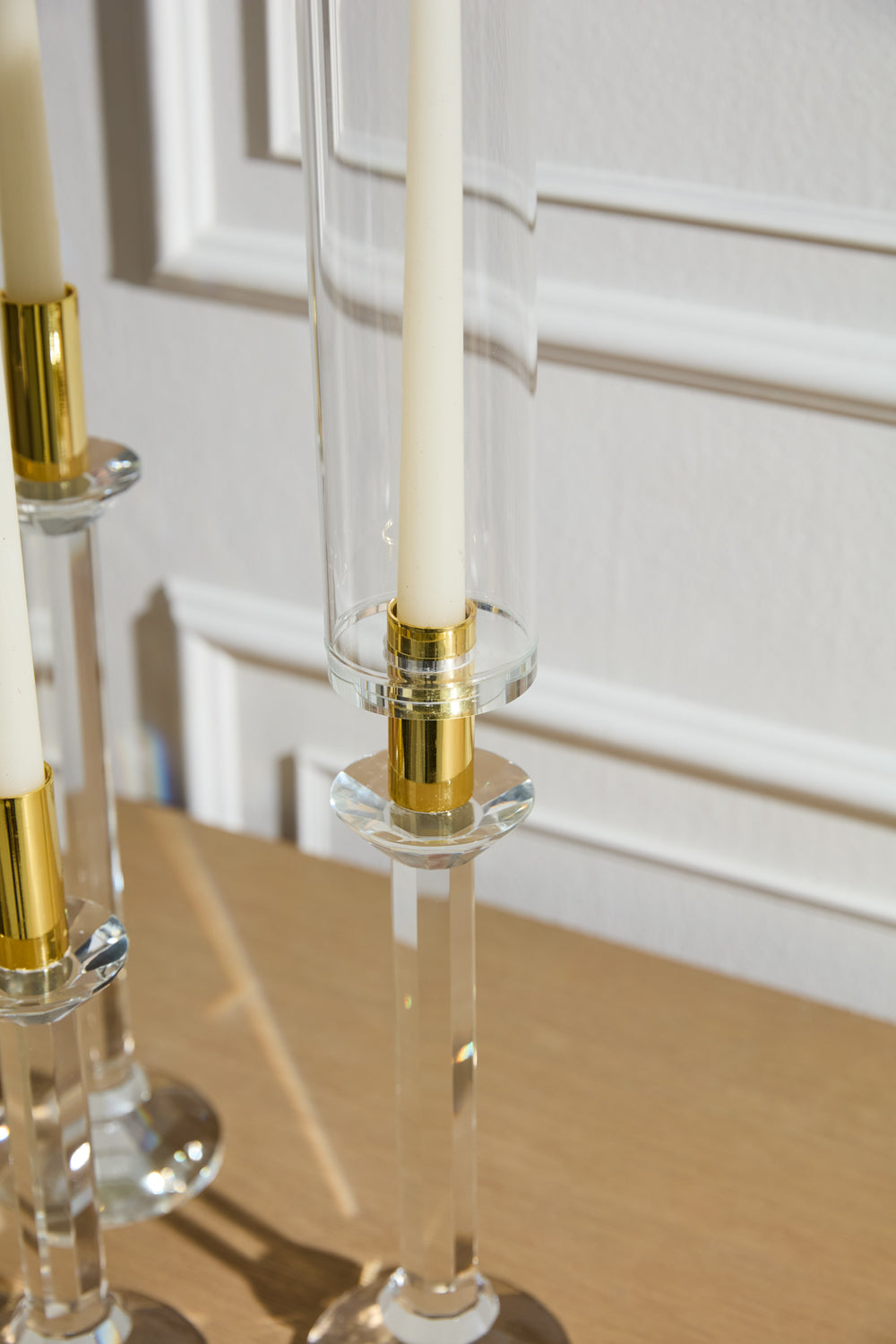 Premiere Candleholder By Accent Decor | Candle Holders | Modishstore - 4