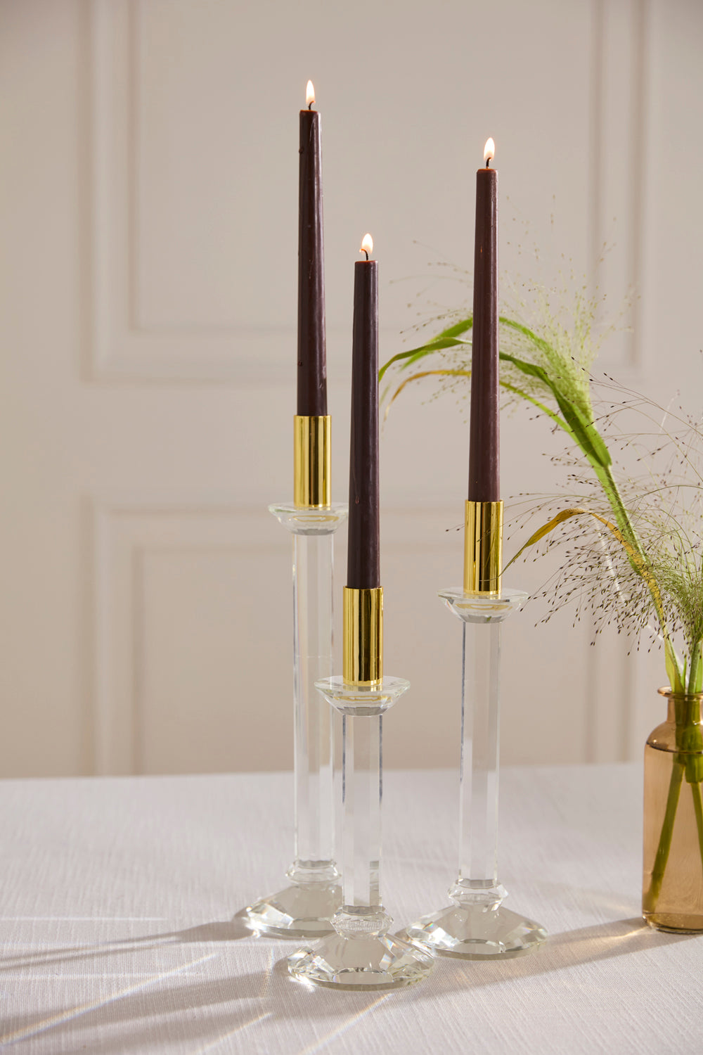 Premiere Candleholder By Accent Decor | Candle Holders | Modishstore - 6