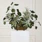 Pressed Snowflake Trough Set of 2 By Accent Decor | Planters, Troughs & Cachepots | Modishstore - 3