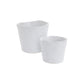 Priscella Pot Set of 8 By Accent Decor | Planters, Troughs & Cachepots | Modishstore - 4