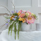 Priscella Pot Set of 8 By Accent Decor | Planters, Troughs & Cachepots | Modishstore - 3
