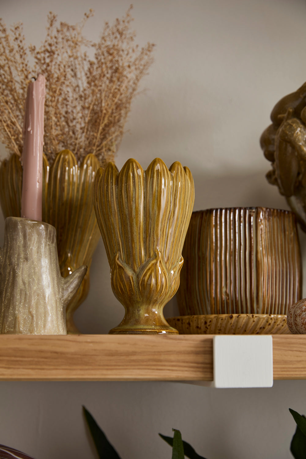 Prosper Vase Set of 4 By Accent Decor | Vases | Modishstore - 5