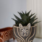 Puppy Love Planter Set of 4 By Accent Decor | Planters, Troughs & Cachepots | Modishstore - 1