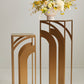 Puzzle Column By Accent Decor | Planters, Troughs & Cachepots | Modishstore - 3