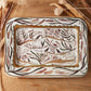 Quail's Run Platter By Accent Decor | Decorative Trays & Dishes | Modishstore - 3