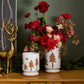 Quiet Forest Vase Set of 4 By Accent Decor | Vases | Modishstore - 3