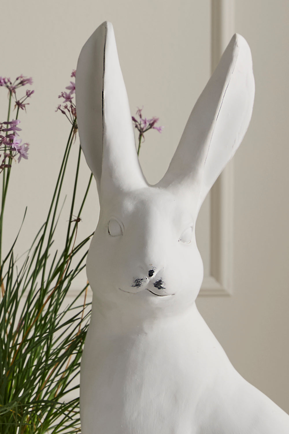 Rabbit Garden Statue By Accent Decor | Stands | Modishstore - 2
