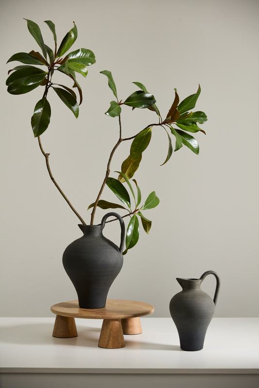 Ravine Jug By Accent Decor | Vases | Modishstore - 1