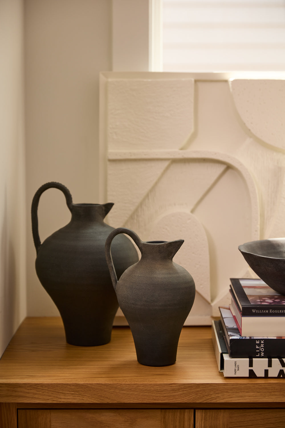 Ravine Jug By Accent Decor | Vases | Modishstore - 3