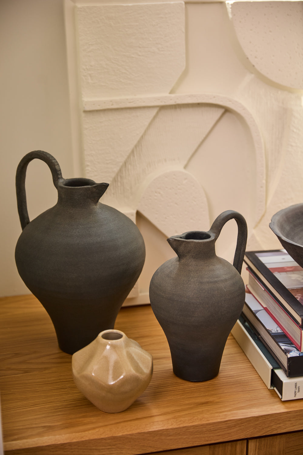 Ravine Jug By Accent Decor | Vases | Modishstore - 4