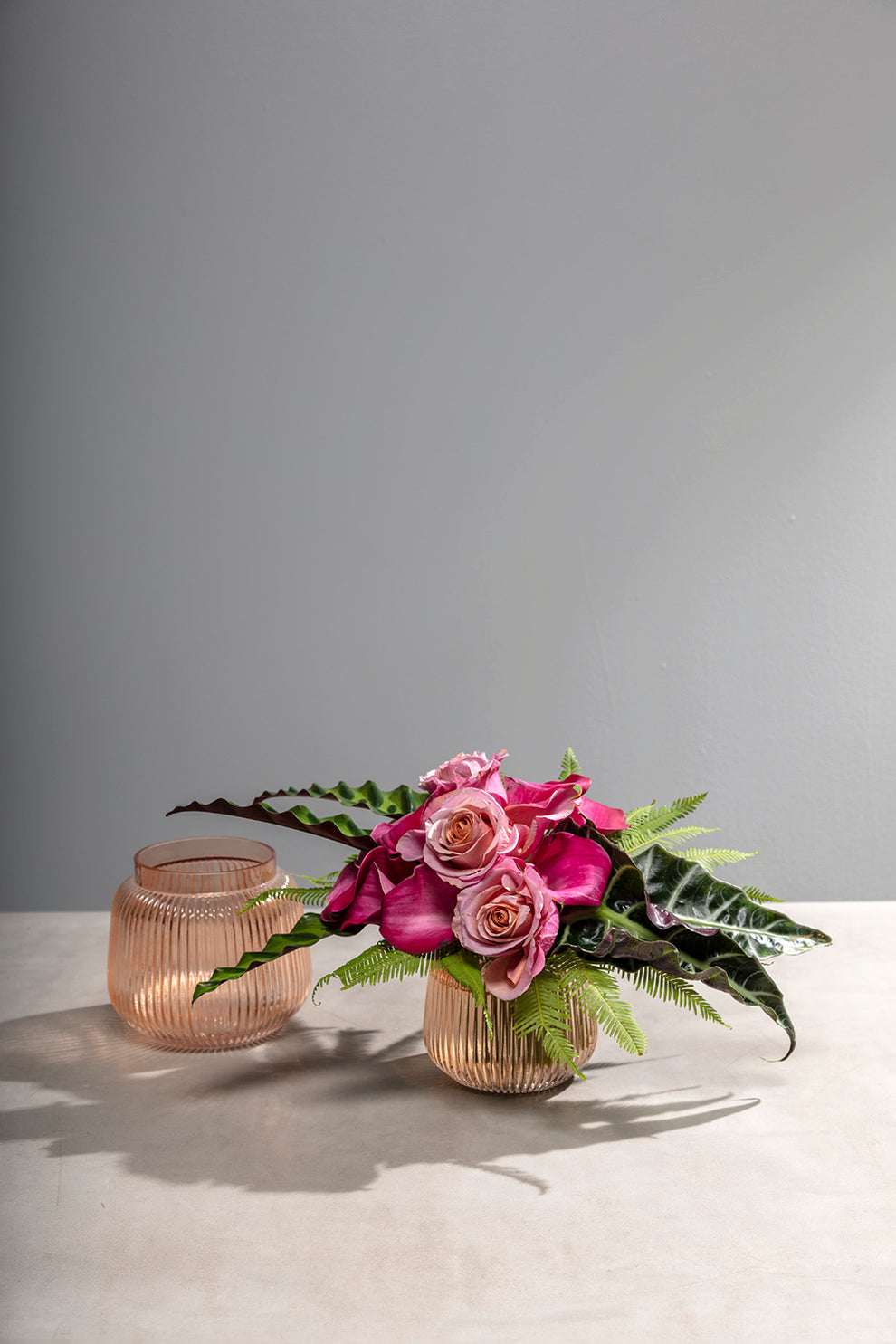 Ravish Vase Set of 4 By Accent Decor | Vases | Modishstore - 3