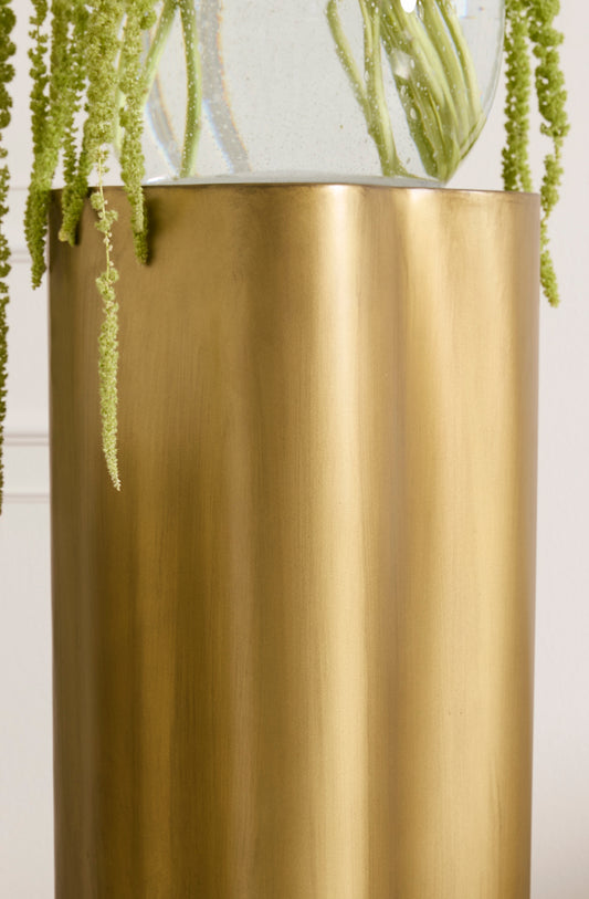 Rebel Column By Accent Decor | Planters, Troughs & Cachepots | Modishstore - 1