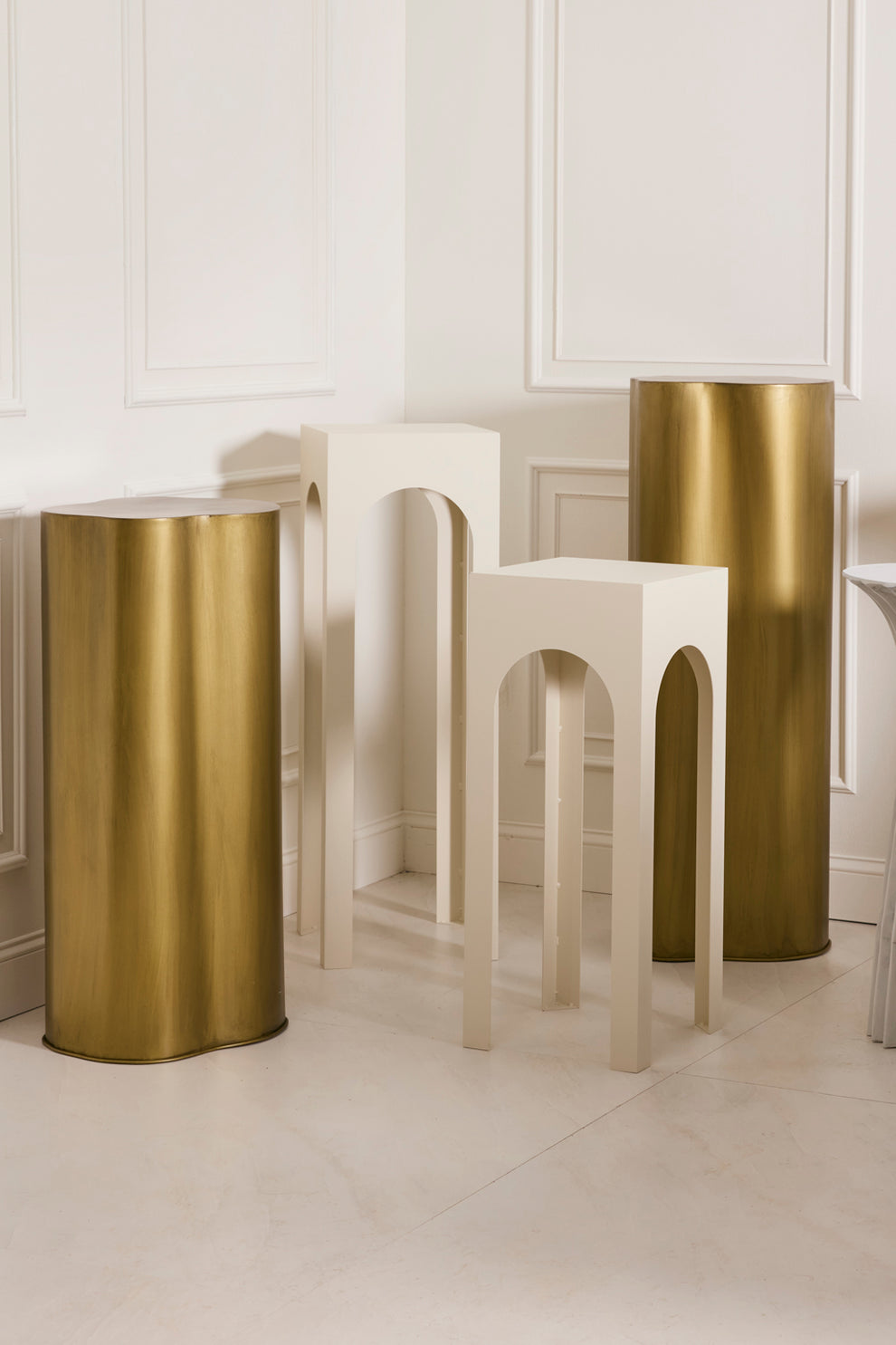 Rebel Column By Accent Decor | Planters, Troughs & Cachepots | Modishstore - 5