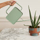 Region Watering Can Set of 4 By Accent Decor | Planters, Troughs & Cachepots | Modishstore - 3