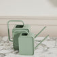 Region Watering Can Set of 4 By Accent Decor | Planters, Troughs & Cachepots | Modishstore - 4
