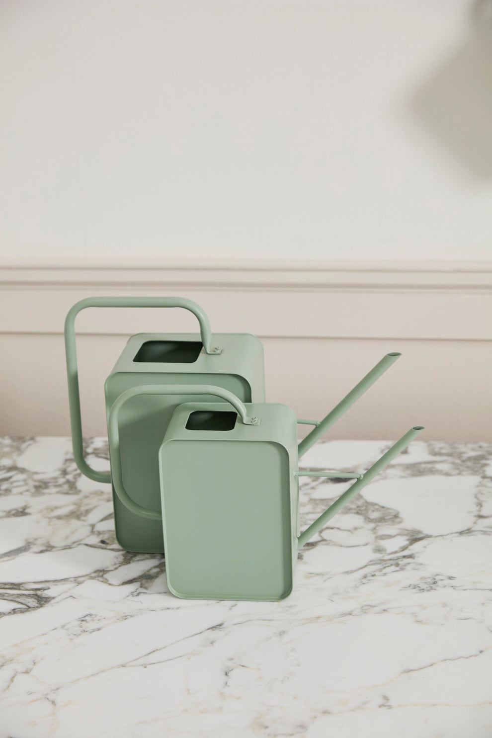 Region Watering Can Set of 4 By Accent Decor | Planters, Troughs & Cachepots | Modishstore - 4