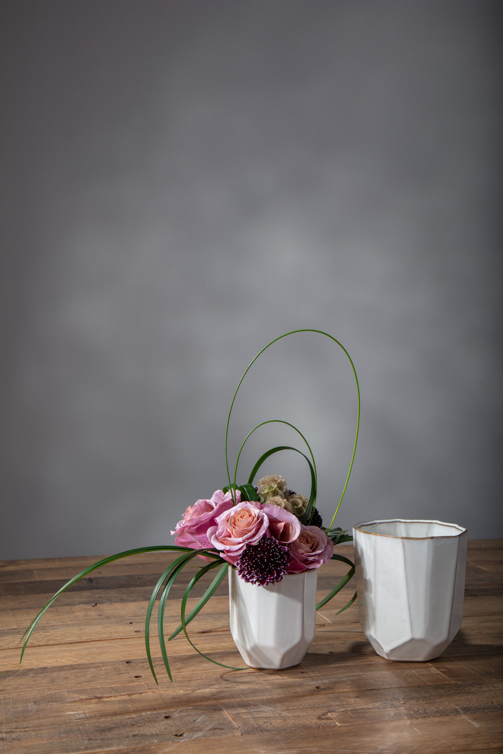 Renew Vase Set of 8 By Accent Decor | Vases | Modishstore - 3