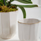 Renew Vase Set of 8 By Accent Decor | Vases | Modishstore - 4