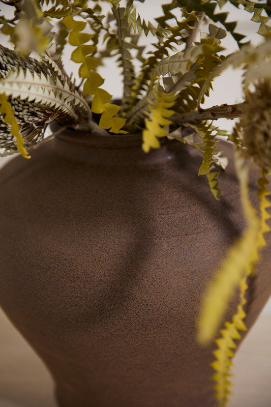 Repose Vase By Accent Decor | Vases | Modishstore - 1