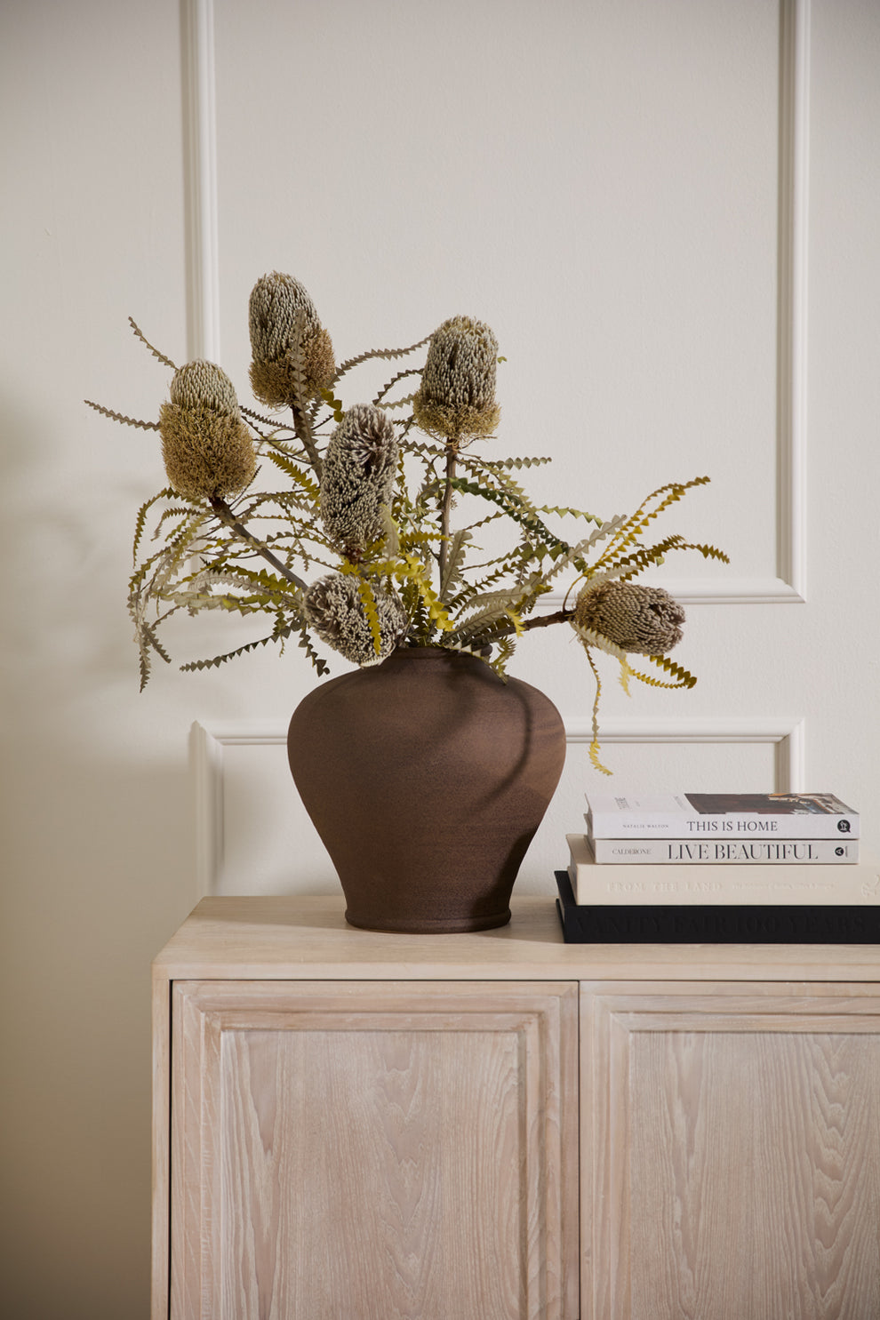 Repose Vase By Accent Decor | Vases | Modishstore - 3