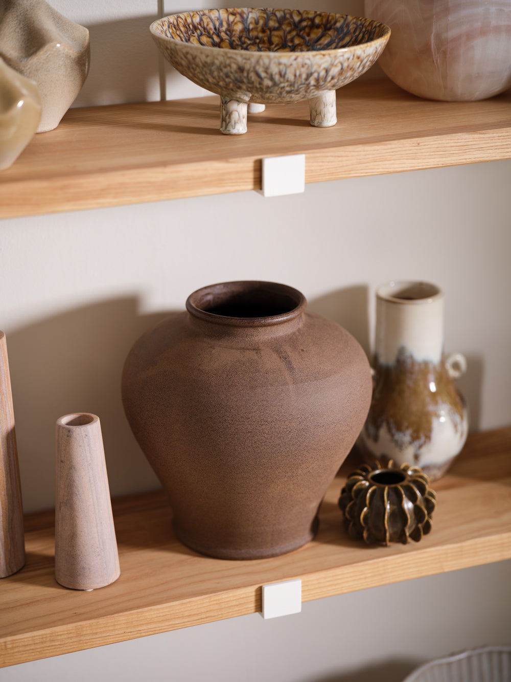Repose Vase By Accent Decor | Vases | Modishstore - 4